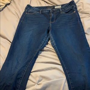 aeropostale high waisted jegging